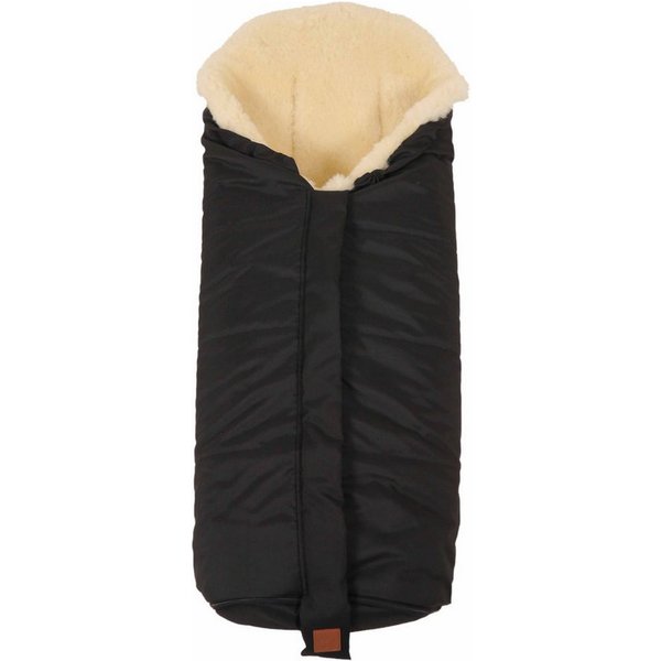 Kaiser Fußsack X-Large Lammfell Kinderwagen Fußsack