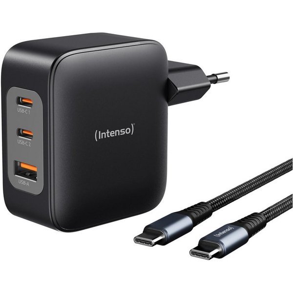 Intenso Smartphone-Ladegerät