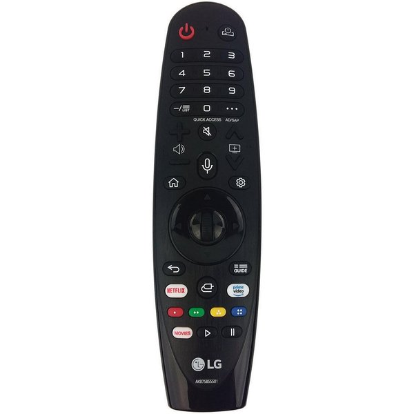 LG LG AN-MR20GA, AKB75855501 Original Fernbedienung Universal-Fernbedienung