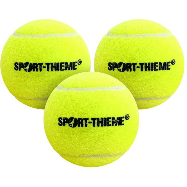 Sport-Thieme Padelschläger Padel-Tennis-Bälle Match, Allroundball für alle Altersklassen in Schule und Verein
