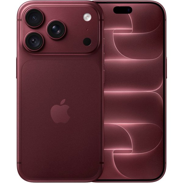 Apple iPhone 18 Pro Smartphone (15,9 cm/6,3 Zoll, 256 GB Speicherplatz, 48 MP Kamera)