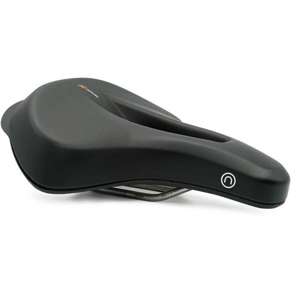 Selle Royal Fahrradsattel Selle Royal On Open Relaxed Unisex E-Bike Sattel mit Royalgel , ergono