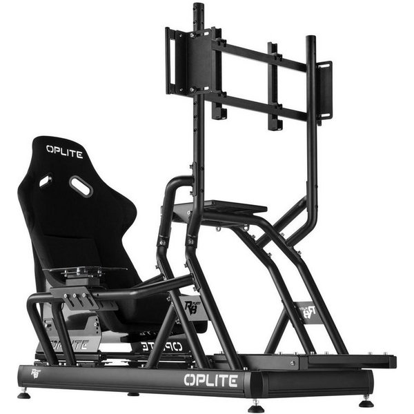 OPLite Monitor-Halterung R8 Single Monitor Mount Black