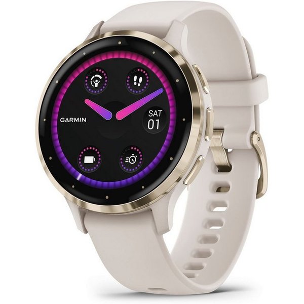 Garmin VENU 3 Smartwatch (3 cm/1,2 Zoll, Garmin)