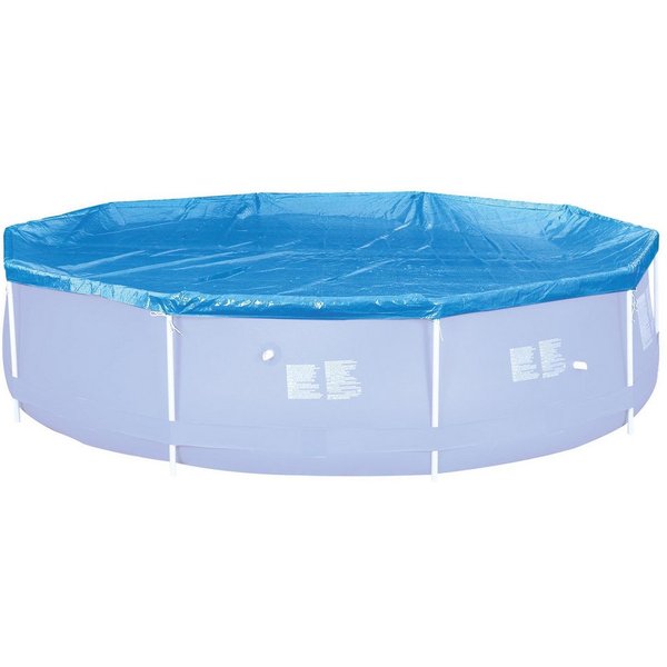 Avenli Pool-Abdeckplane Poolabdeckung für Ø 366 cm Frame Pools (für runde Ø 366 cm Stahlrahmenpools)