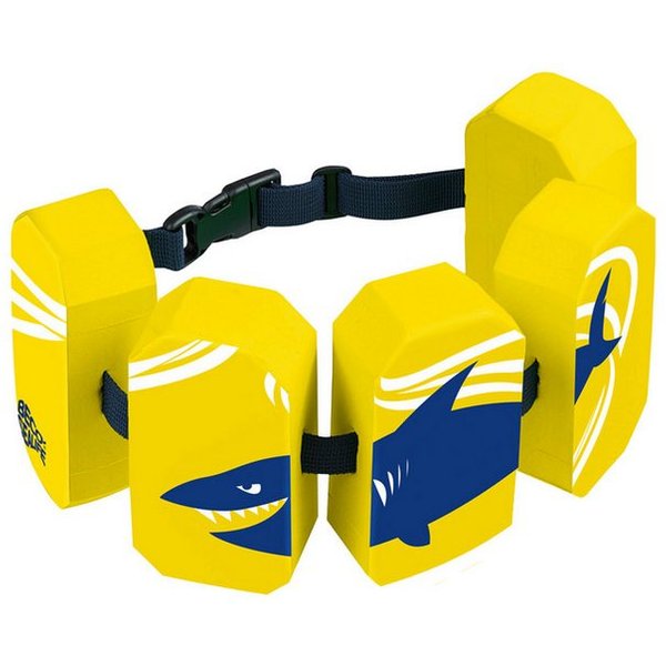 Beco Beermann Schwimmgürtel BECO-SEALIFE® (1-tlg), mit 5 variierbaren Blöcken