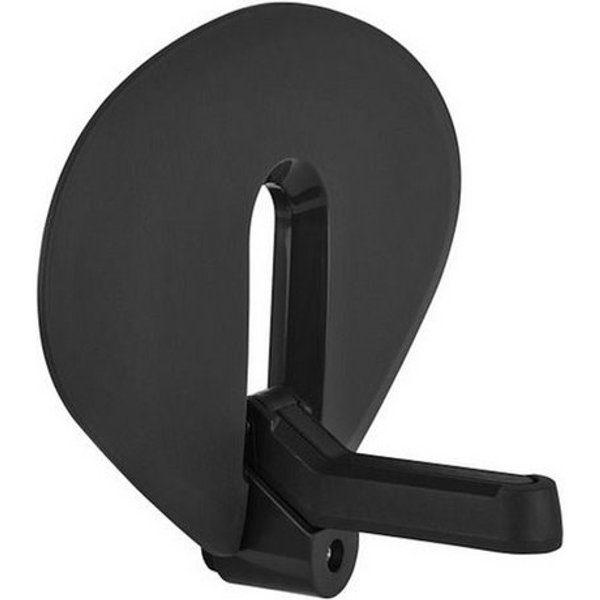 Polisport Fahrradkindersitz Schutzset und Fußrasten 75410212 für Polisport Guppy Junior