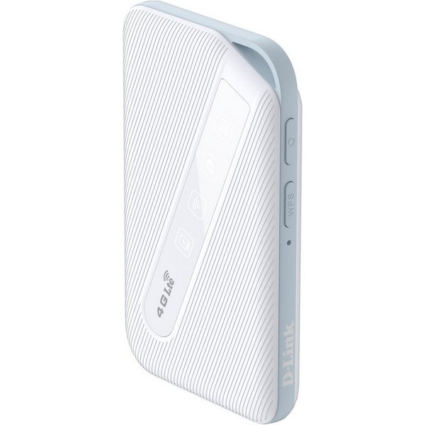 D-Link DWR-932W Mobile Hotspot LAN-Router, 4G LTE AX300 Wi-Fi 6