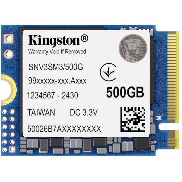 Kingston SSD-Festplatte