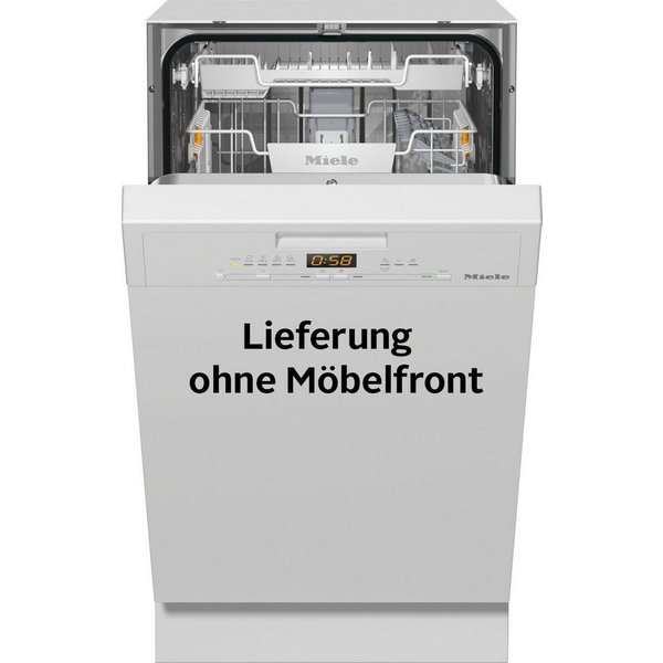 Miele teilintegrierbarer Geschirrspüler G 5540 SCi SL Active, 9 Maßgedecke