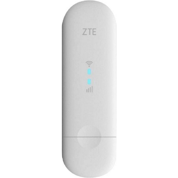 ZTE Modem MF79U Surfstick CAT4 4G LTE WLAN-USB-Modem 150 Mbit/s Weiß