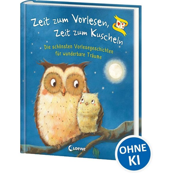Zeit zum Vorlesen, Zeit zum Kuscheln - Die schönsten Vorlesegeschichte / diverse