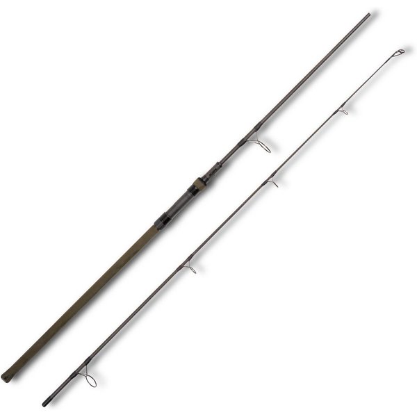 Nash Fishing Karpfenrute, (2-tlg), Nash Scope OPS 9ft 3.25lb Olive Duplon Karpfenrute