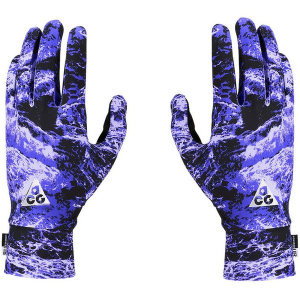 Nike Feldspielerhandschuhe Nike Performance ACG DF LW Handschuhe Violet