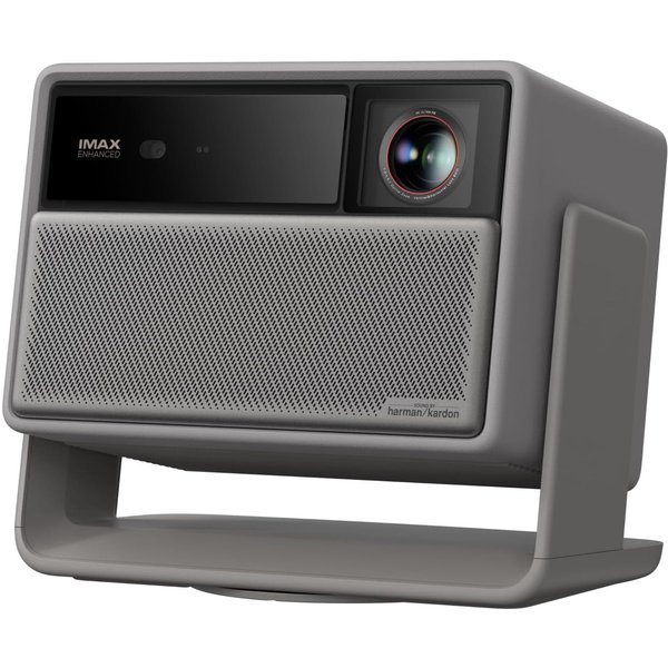 XGIMI XGIMI Horizon 20 Pro 4K RGB Triple Laser Beamer, 4100 ISO Lumen DLP-Beamer (20.000:1 Kontrast, 3840 x 2160 (2160P/4K) px, Heimkino, Optischer Zoom &Lens-S