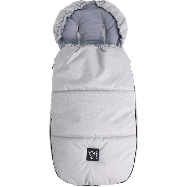 Kaiser Fußsack Lukky universal stroller footmuff