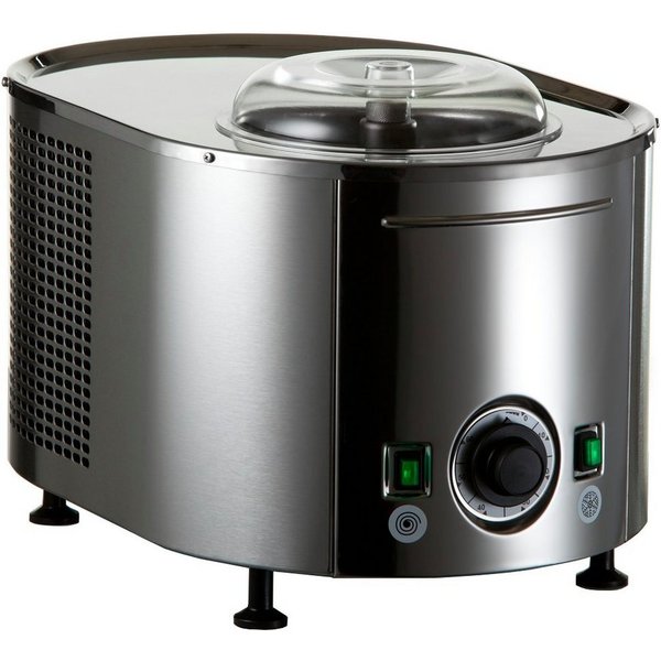 Musso Eismaschine Musso Lussino Mini 4080 Eismaschine
