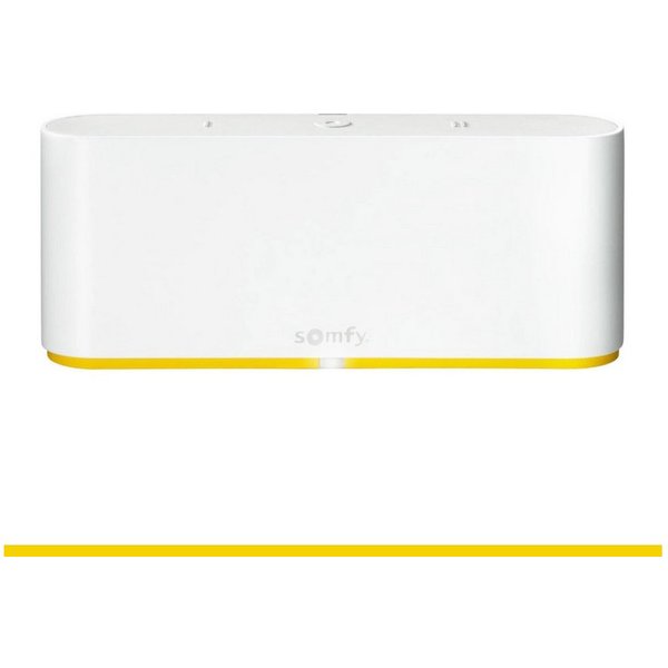 Somfy Funk-Zeitschaltuhr Somfy TaaHoma Switch Smart Home System Intelligente iO RTS Zigbee, 1-St.
