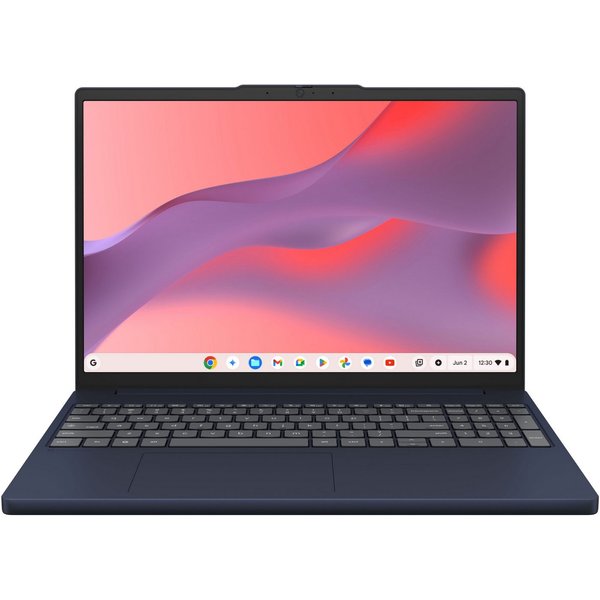 Lenovo Chrome 15M8910 Chromebook (38,86 cm/15,3 Zoll, MediaTek Kompanio 540, 8 GB)