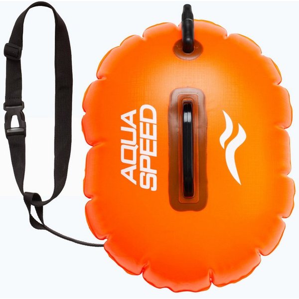 Aqua Speed Auftriebskörper Freiwasser Schwimmboje Erwachsene / Junior
