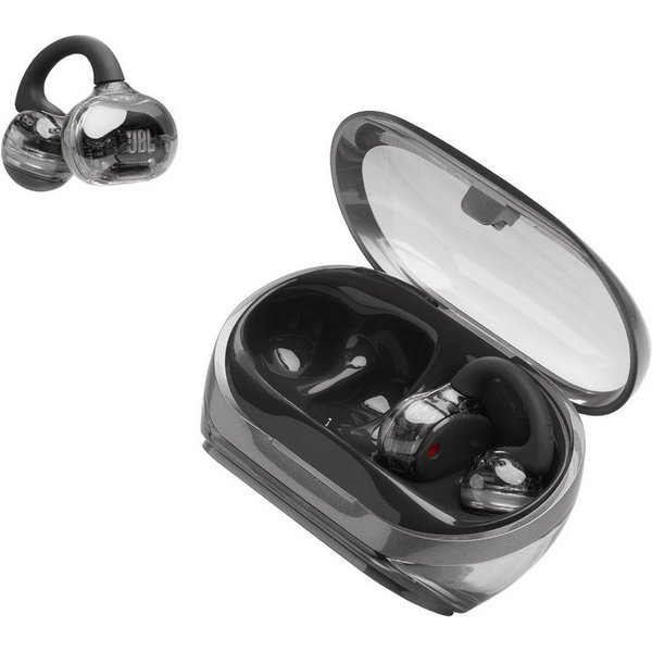JBL Soundgear Clips Open-Ear-Kopfhörer (Freisprechfunktion, A2DP Bluetooth)