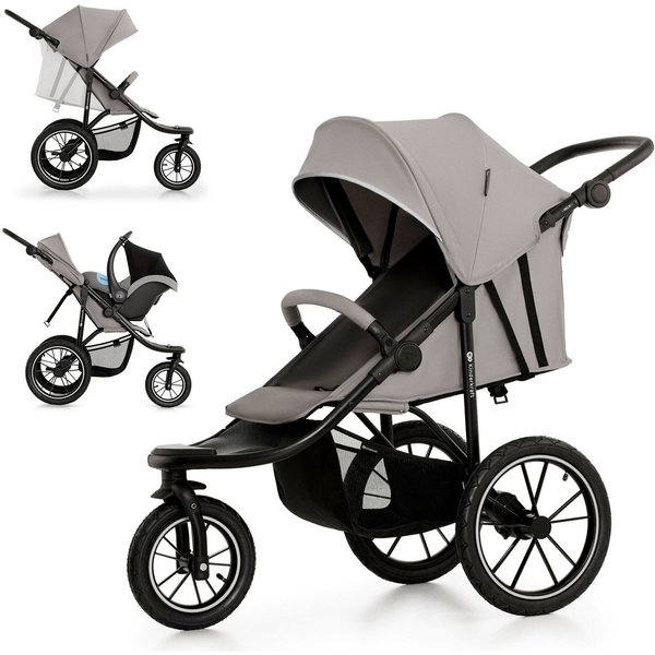 Kinderkraft Kombi-Kinderwagen HELSI 2