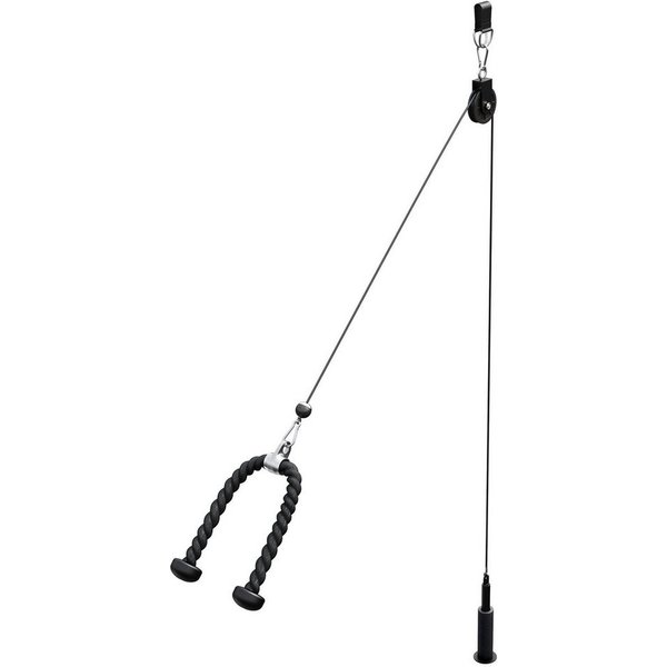 GORILLA SPORTS Kraftstation Kabelzug, (1-tlg)