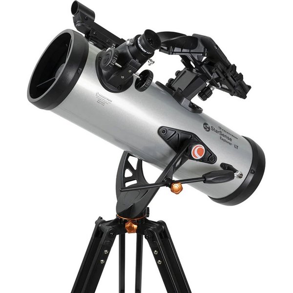 Celestron Teleskop Celestron Teleskop N 114/1000 StarSense Explorer LT 114 AZ