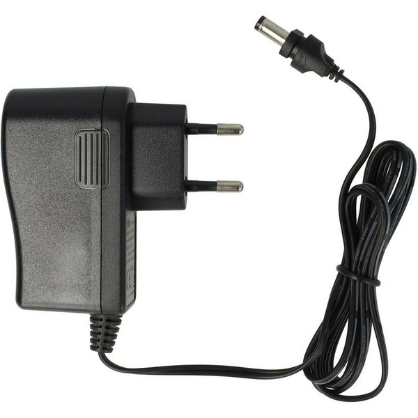 vhbw Ersatz für Bosch 12026531 für Staubsauger / Akku-Staubsauger Schnelllade-Gerät