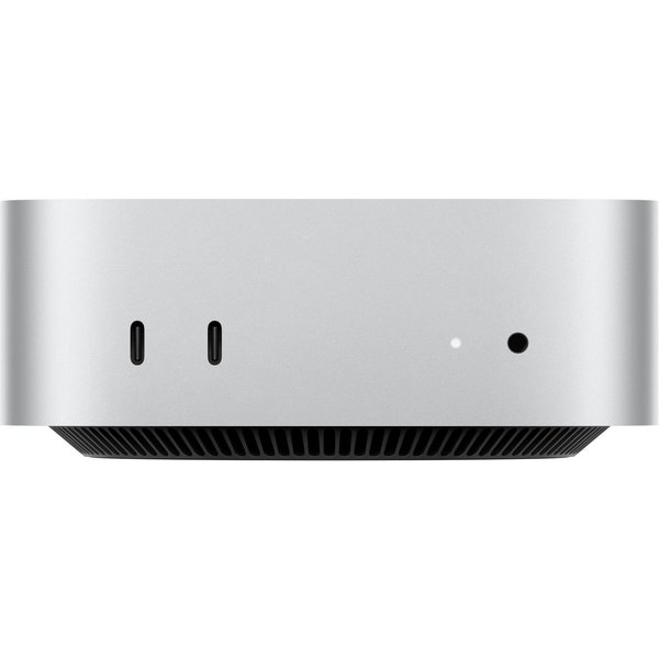 Apple Mac Mini Mini-PC (Apple Apple M6, 12-Core GPU, 16 GB RAM, 256 GB SSD)