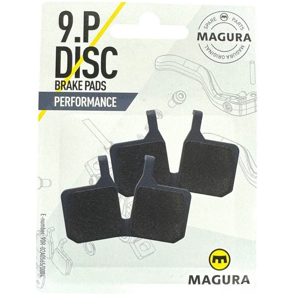 Magura Scheibenbremse Magura MT Fahrrad Hydraulische Scheibenbremsen Ersatz Disc Bremsbeläge