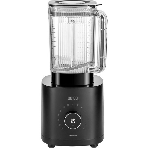 Zwilling Standmixer ENFINIGY Power Blender Pro 1,8 L, 1200 W, LCD-Timer-Display, Hochleistungsmotor, BPA freier TRITAN-Behälter