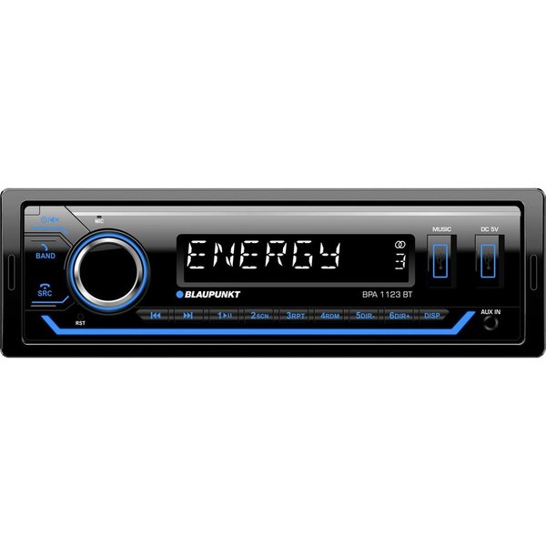 Blaupunkt Blaupunkt BPA 1123BT Autoradio Autoradio