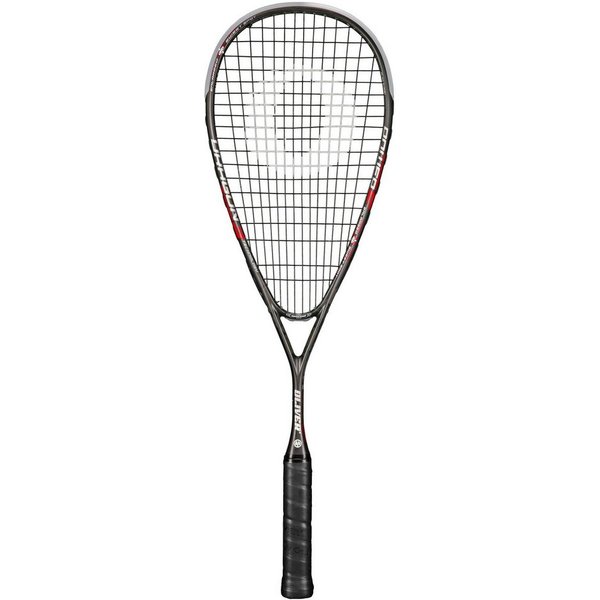 Oliver Squashschläger Dragon 3 (110g/ausgewogen/Kontrolle) - besaitet