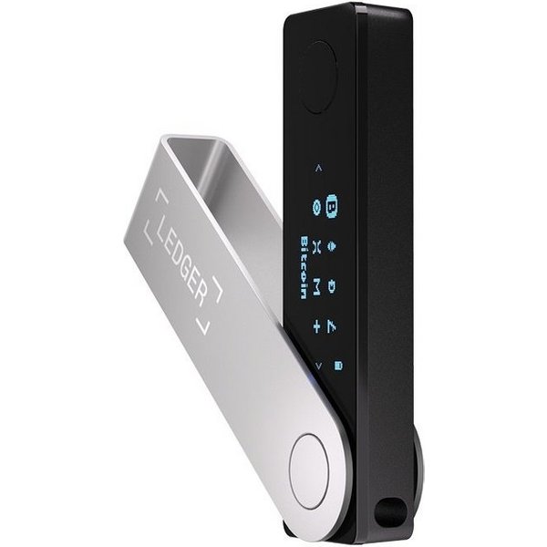 LEDGER Krypto Hardware-Wallet Nano X