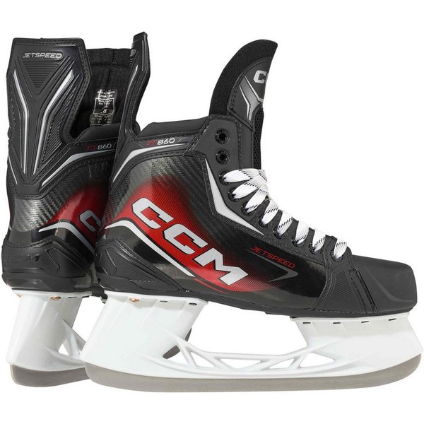 CCM Schlittschuhe Schlittschuhe CCM JETSPEED 860 Senior