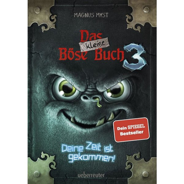 Das kleine Böse Buch 3 (Das kleine Böse Buch, Bd. 3) / Magnus Myst