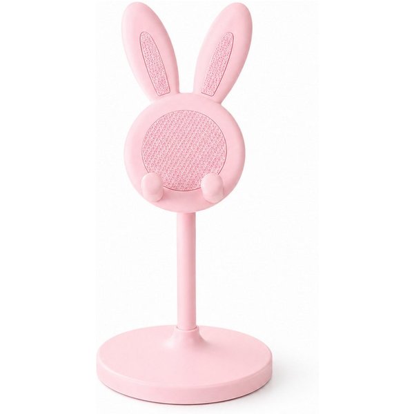 StellarLuma Handy-Halterung Handyhalterung Telefonhalterung Smartphone Tisch Halterung Damen, (bis 11 Zoll, Handy Halterung für Damen, Mädchen und Kinder, Rosa 