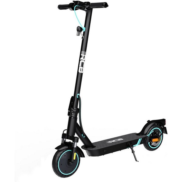 RCB E-Scooter EV85F ABE mit Straßenzulassung, 8,5 Zoll Elektroroller, APP, stoßfest