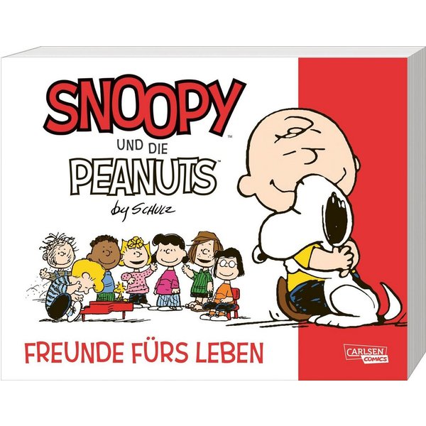 Snoopy und die Peanuts 1: Freunde fürs Leben / Charles M. Schulz