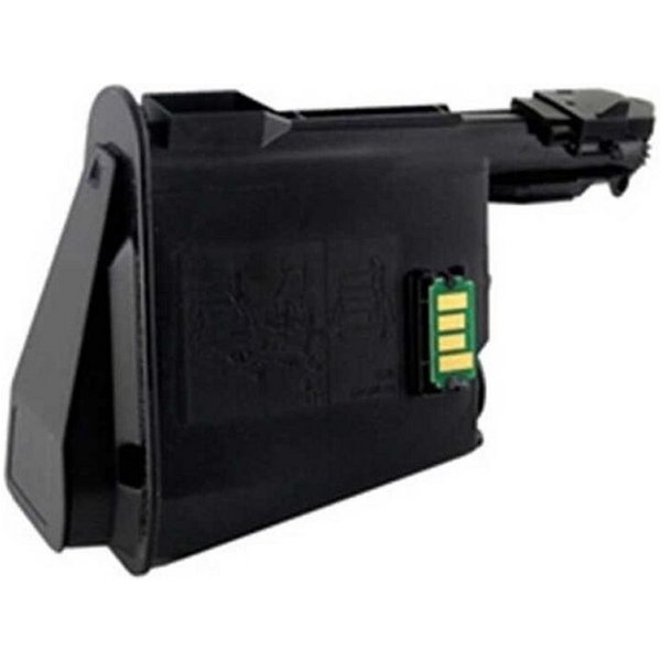 inkpro Tonerkartusche kompatibel mit Kyocera TK-1125 Schwarz, 1T02M70NL0 TK1125, (für FS-1061 DN, FS-1325 MFP), Seitenleistung: 2.100 Seiten