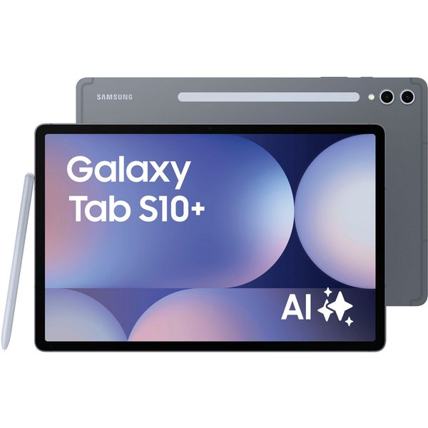 Samsung Galaxy Tab S10+ Tablet (12.4", Android,One UI,Knox)