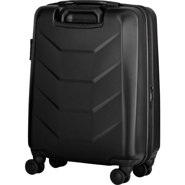 Wenger Laptoptasche Schalenkoffer/Trolley Prymo Carry-On Schwarz 612536