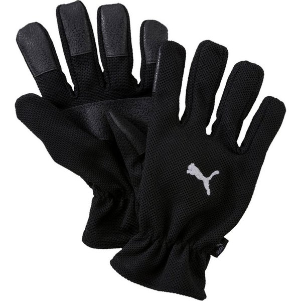PUMA Feldspielerhandschuhe WINTER PLAYERS Handschuhe mit Gummielementen, Feldspielerhandschuhe