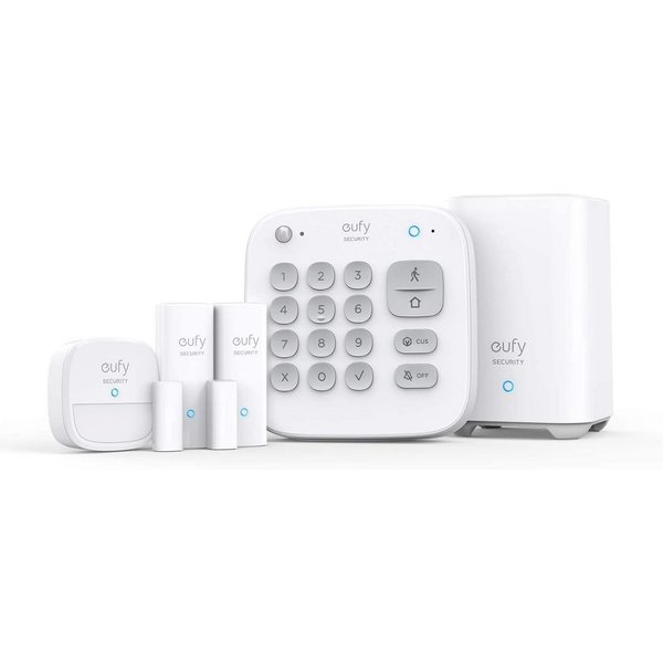 Anker eufy 5-teiliges Smart Home Set Alarmanlage