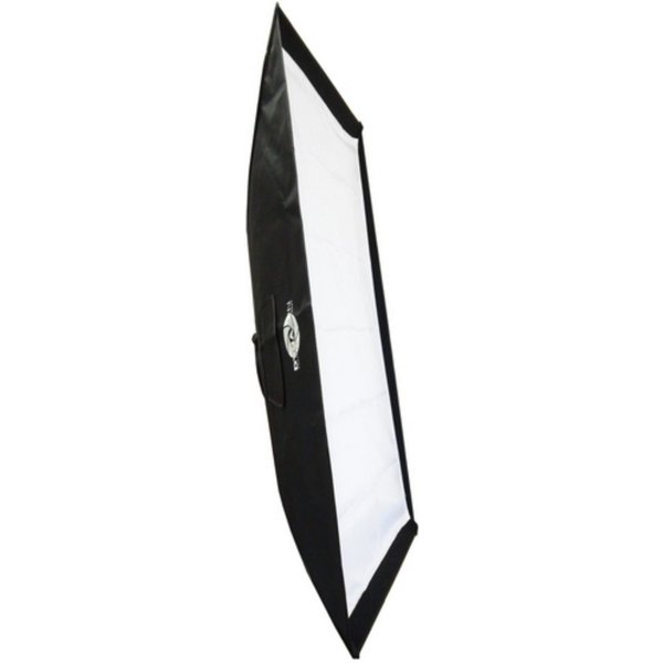 Dynasun Softbox Softbox BOW Format 40x200cm, Rechteckige Softbox mit Diffusoren und Bowens-Metall-Halterung