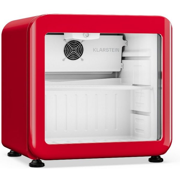 Klarstein Getränkekühlschrank 10048307, 50 cm hoch, 50 cm breit