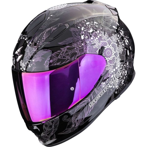 Scorpion Exo Motorradhelm Exo-491 Dream Helm, Vorbereitet Für Kommunikationssystem,geeignet Brillenträger,vorbe