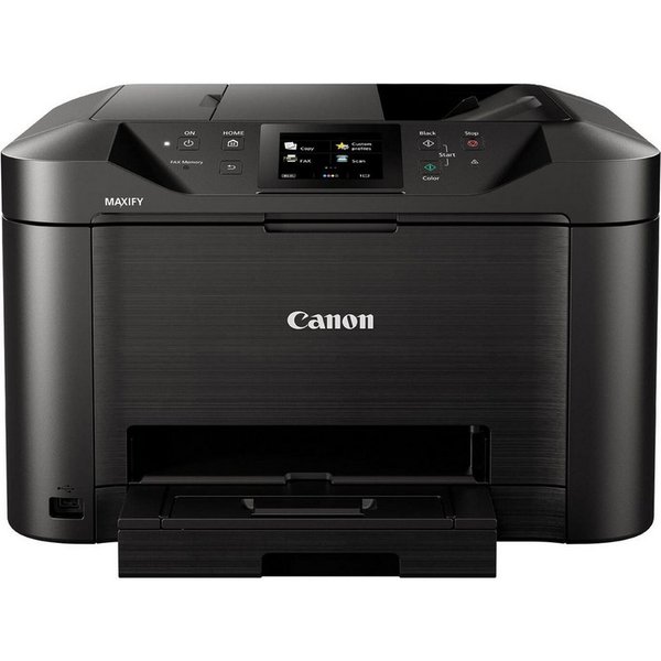 Canon Canon MAXIFY MB5150 Tintenstrahldrucker, (Duplex-Druck, Duplex-Scan, Duplex- Einzug)