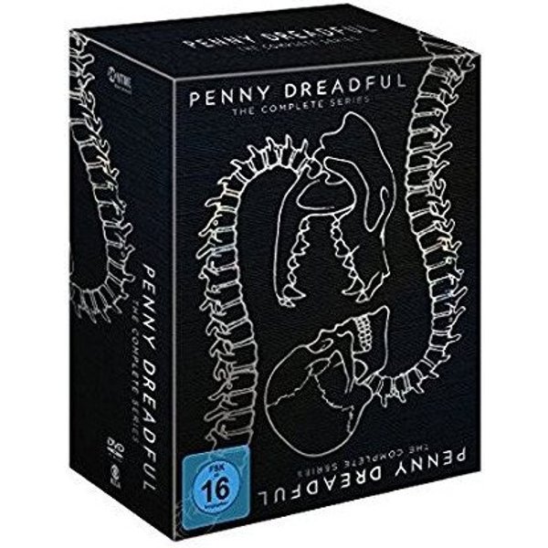 Paramount DVD Penny Dreadful (Komplette Serie)
